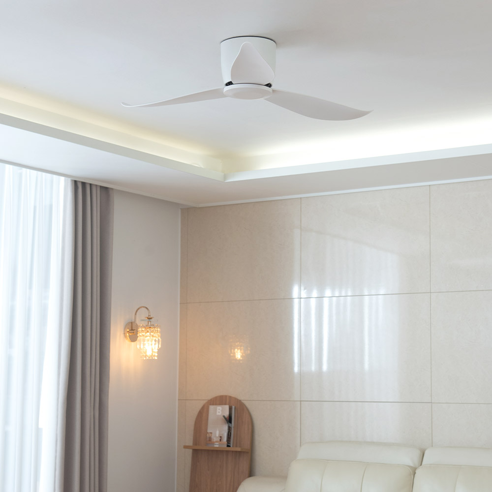 실링에어 실링팬 르시엘 천장형 리모컨 선풍기 이미지 3