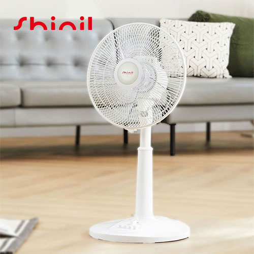 신일 12인치 5엽날개 3단 바람 선풍기 서큘레이터 SIF-WT12Y