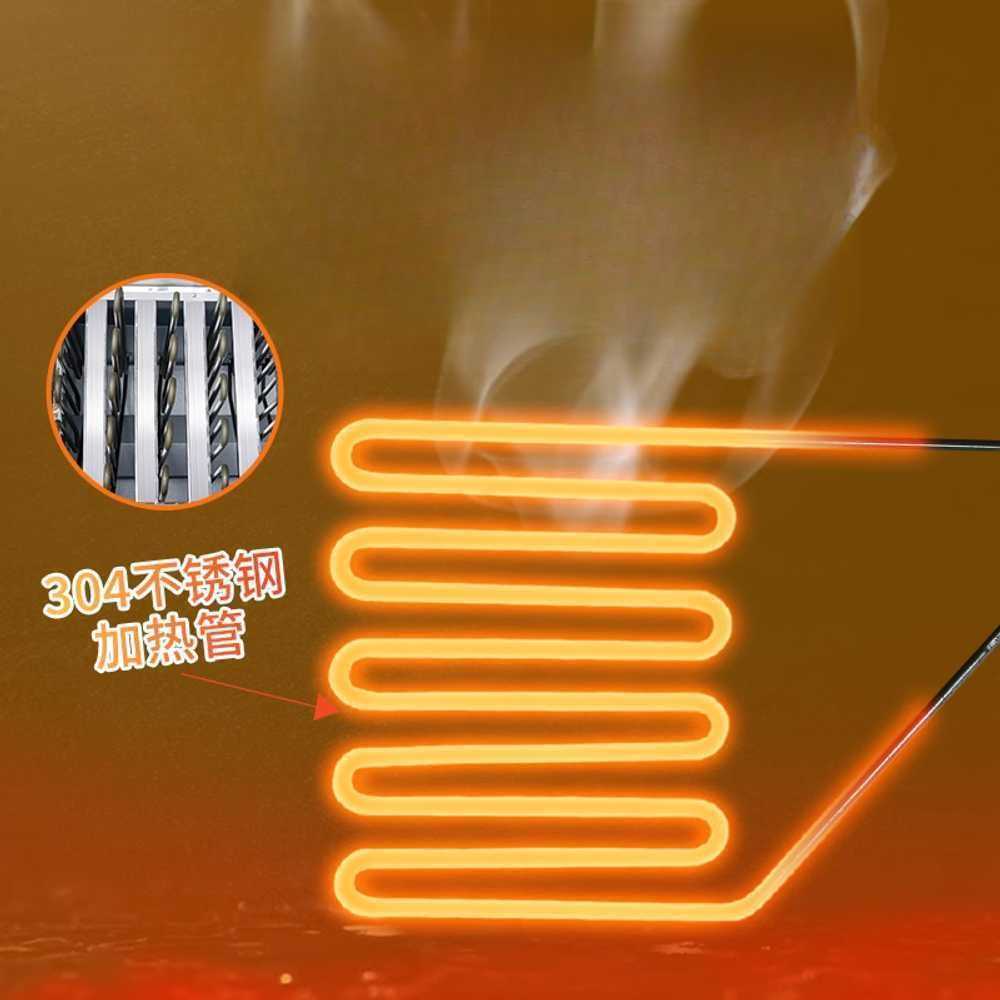 전기식 핀란드 사우나 기계 고온 찜질 히터 한증막 10.5KW 용광로+컨트롤러 - 상세 이미지 4