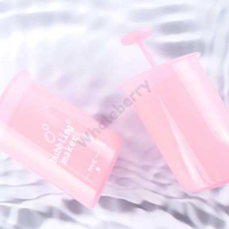 거품용기 세안제 거품메이커