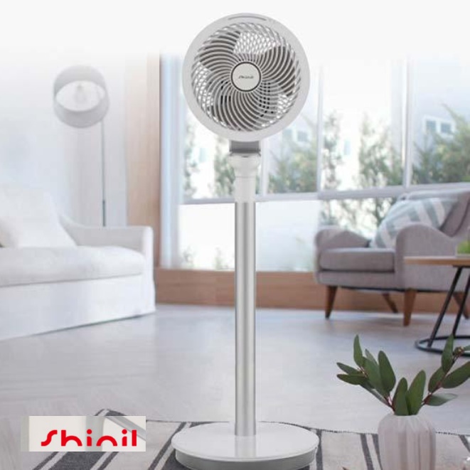 스탠드 써큘레이터 거실 서큘레이터 소형 써큘레이터 매장용 주방 매장 써큘레이터 - 상품 이미지