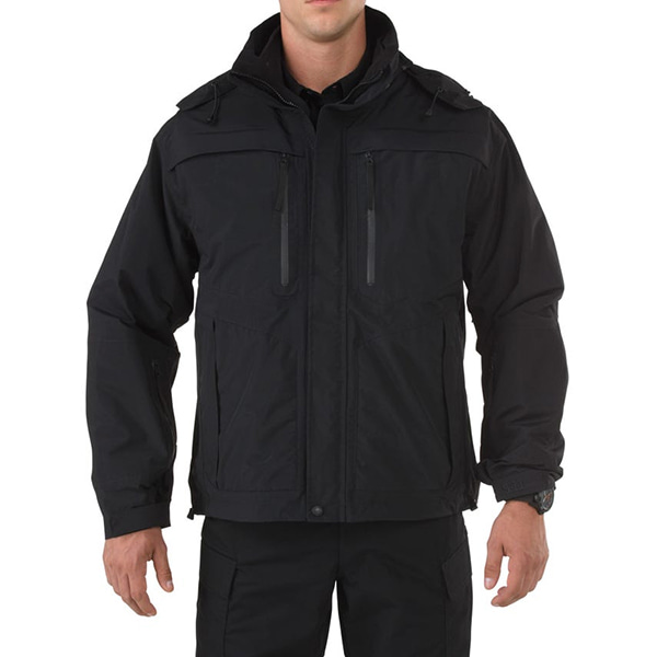 5.11 택티컬 사브레 자켓 2.0(블랙) - Sabre Jacket 2.0( Black) - 상세 이미지 2