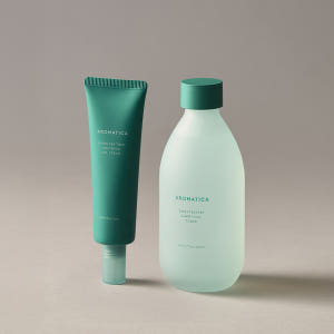 아로마티카 슈퍼 티트리 클래리파잉 토너 200ML & 젤 크림 50ML ... 솔직 후기 | 피부 타입별 분석 - 상품 이미지 1