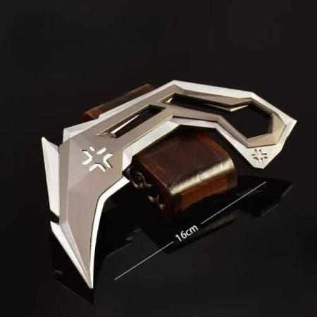 발로란트 발리송 2025 VCT 카람빗 나이프 옵션01