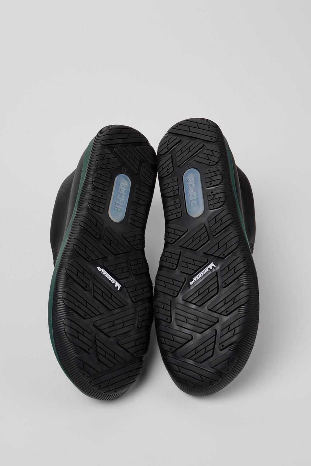 캠퍼 블랙 고어텍스 앵클부츠 Pista GM K400481-023 BLACK - 상세 이미지 5