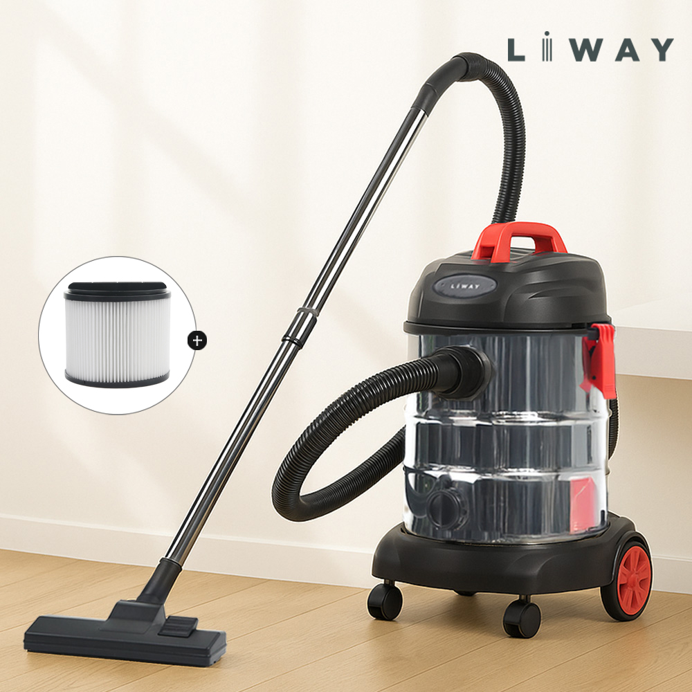 업소용청소기 대형 산업용 공업용 습식 대용량 건습식 업소 청소기