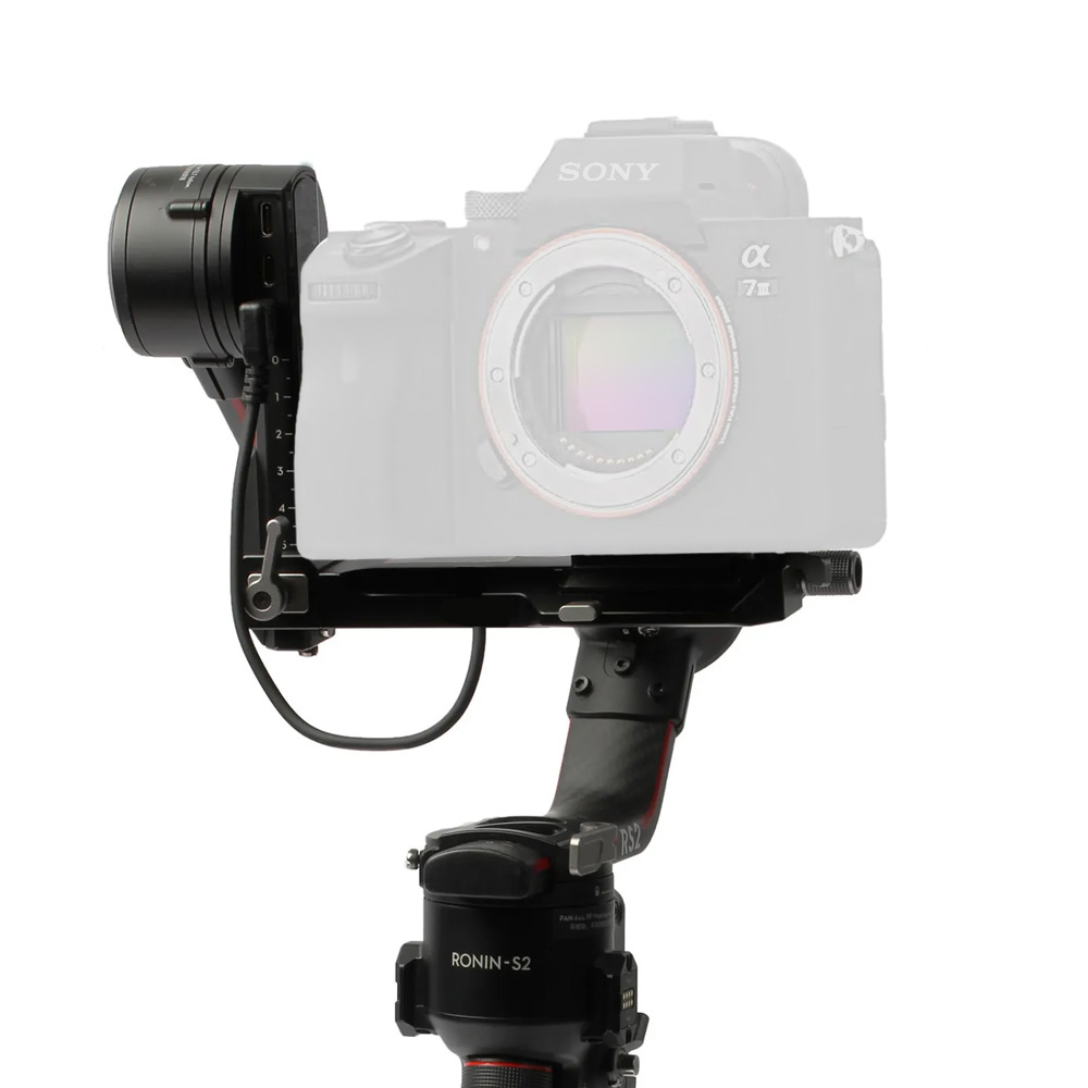 ZITAY 지테이 DJI 로닌 RS2 / RS3PRO / RS4PRO 전용 소니 NP-FZ100 더미배터리 DR12 - 상세 이미지 5