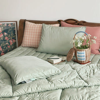 [썸머 블프] 필굿 알러지케어 먼지없는 사계절 패드 SS