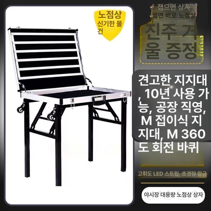 악세사리 매대 진열대 머리띠 진열장 정리대 키링 목걸이 일반소형하이박스 - 상세 이미지 2