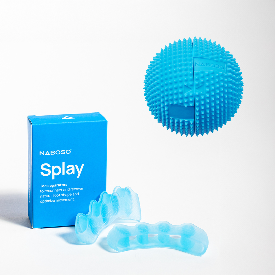 나보소 뉴로볼 & 스플레이 번들 Neuro ball & Splay bun... 운동러 솔직 후기 | 실사용 리뷰 - 대표 이미지