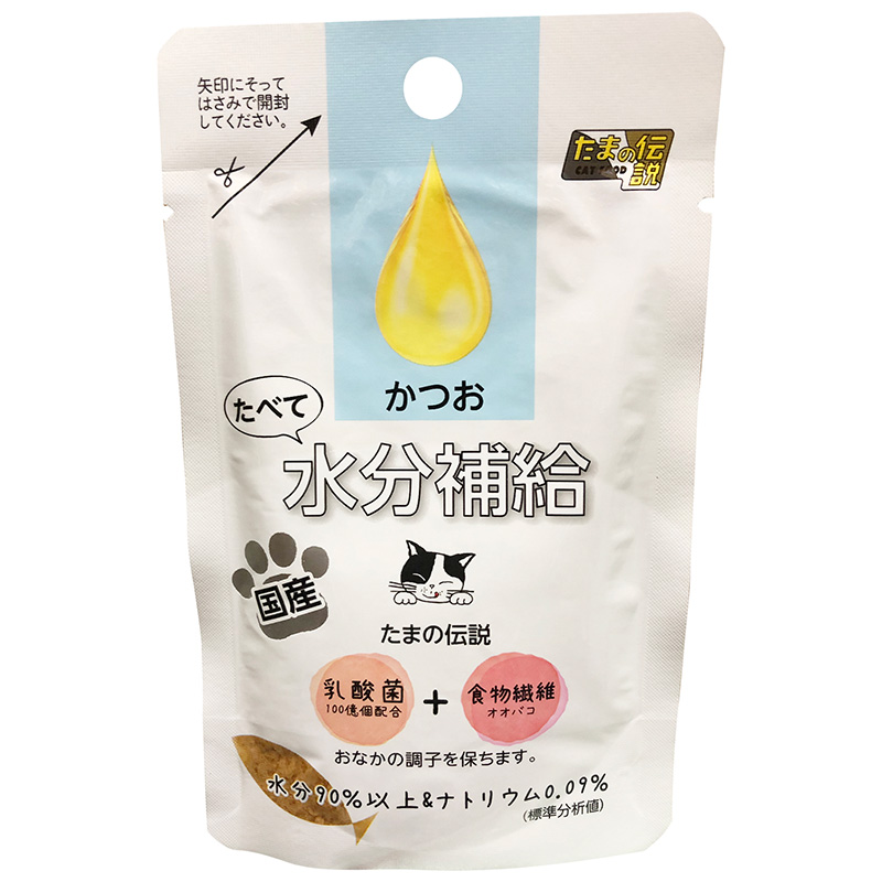 일본 가다랑어 산요 먹어서 수분 공급 30g