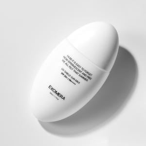 엑소메라 UV 쉴드 엑소좀 선밀크 SPF50+ 50ml, 1개 솔직 후기 | 피부 타입별 분석 - 상품 이미지 1
