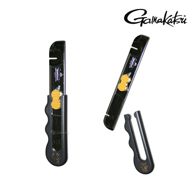 가마가츠 아케미군 GM-319 돌돔 낚시 조개 오프너 미끼 꽂이 바늘 꿰기 도구 - 상세 이미지 2