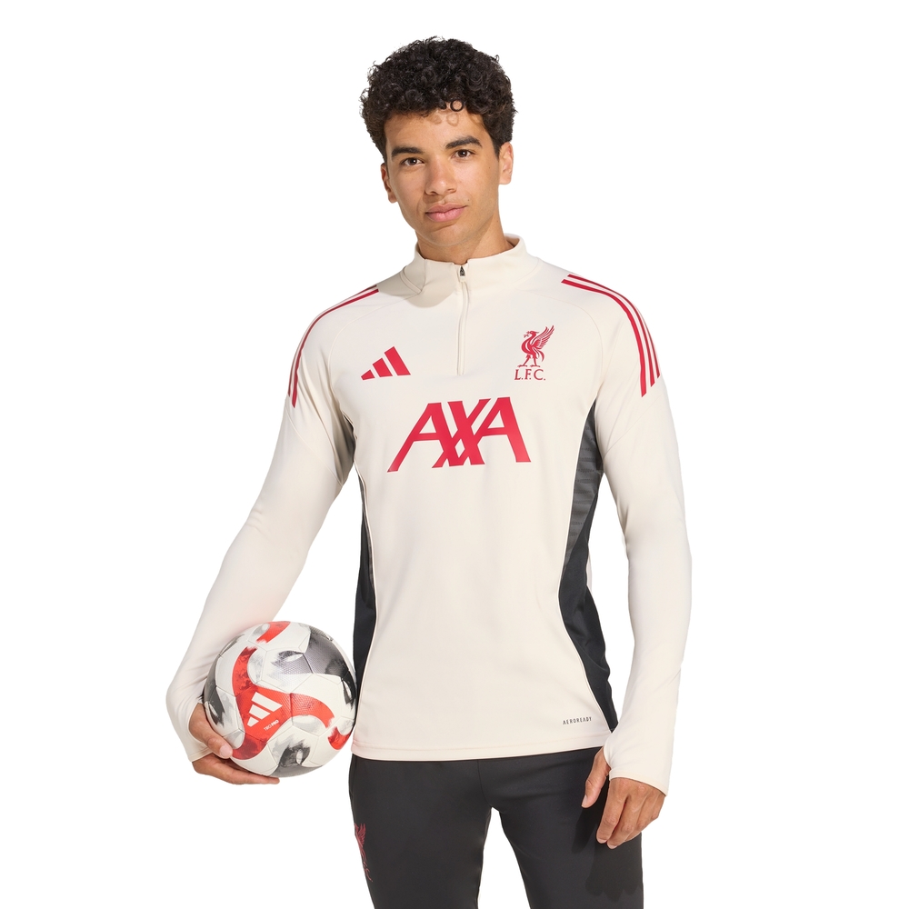 [아디다스 공식] 리버풀 FC 티로 25 컴피티션 트레이닝 탑 JV6569 - 상세 이미지 4
