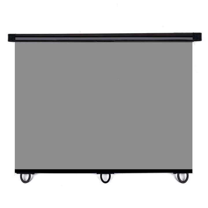 버스 햇빛 가리개 대형 고화질 화물차 커튼 캐노피 40x55cm 내림형 막대 45cm 방 - 상품 이미지