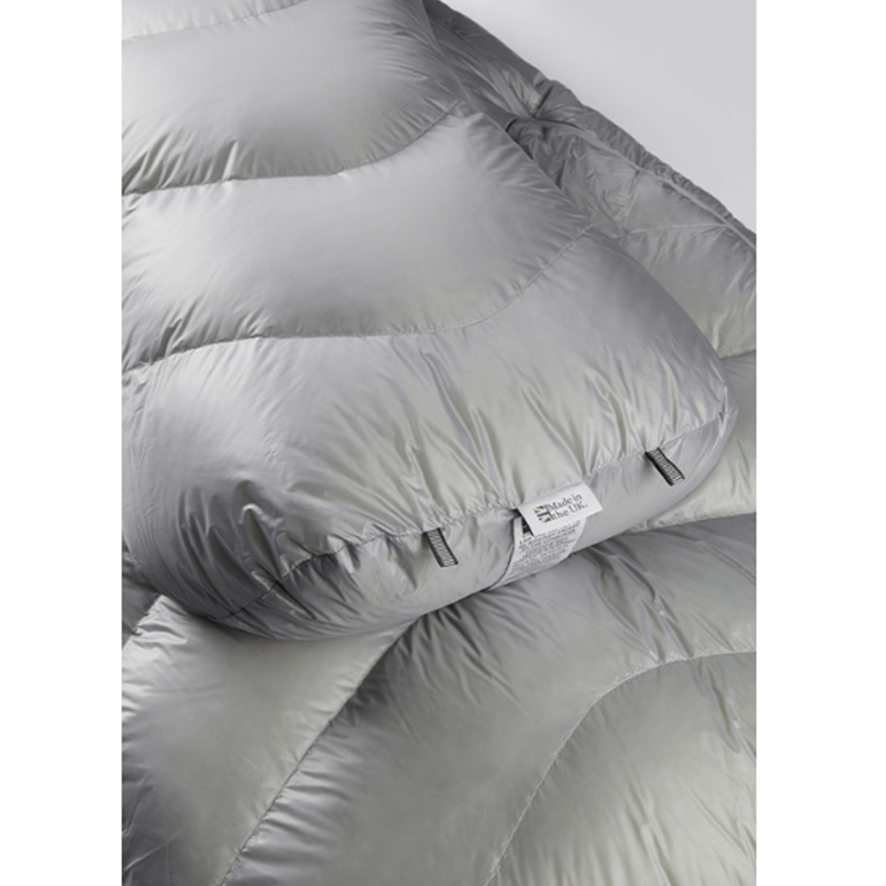 랩 캠핑 백패킹 침낭 미틱 400 Cloud - 상세 이미지 2