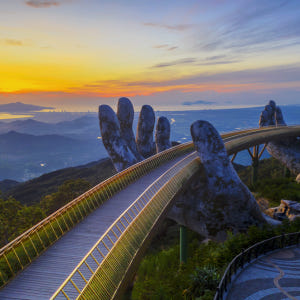 다낭 체크아웃 투어 바나힐 빈원더스 호이안 바구니배 영흥사 롯데마트 쇼핑... 솔직 후기 | 실사용자 리뷰 분석 - 상품 이미지 2