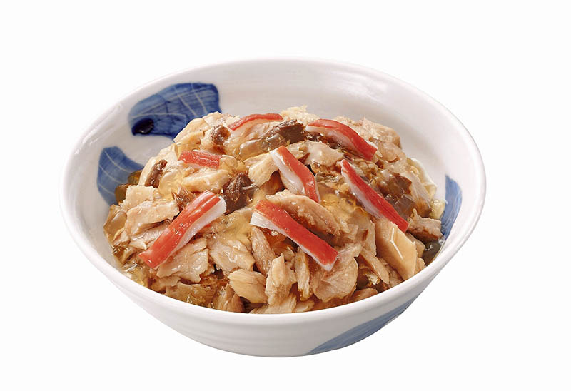 일본 게맛살 참치 아이시아 오사카나 생선생활 180g (60g x 3봉지) 고양이사료 - 상세 이미지 4