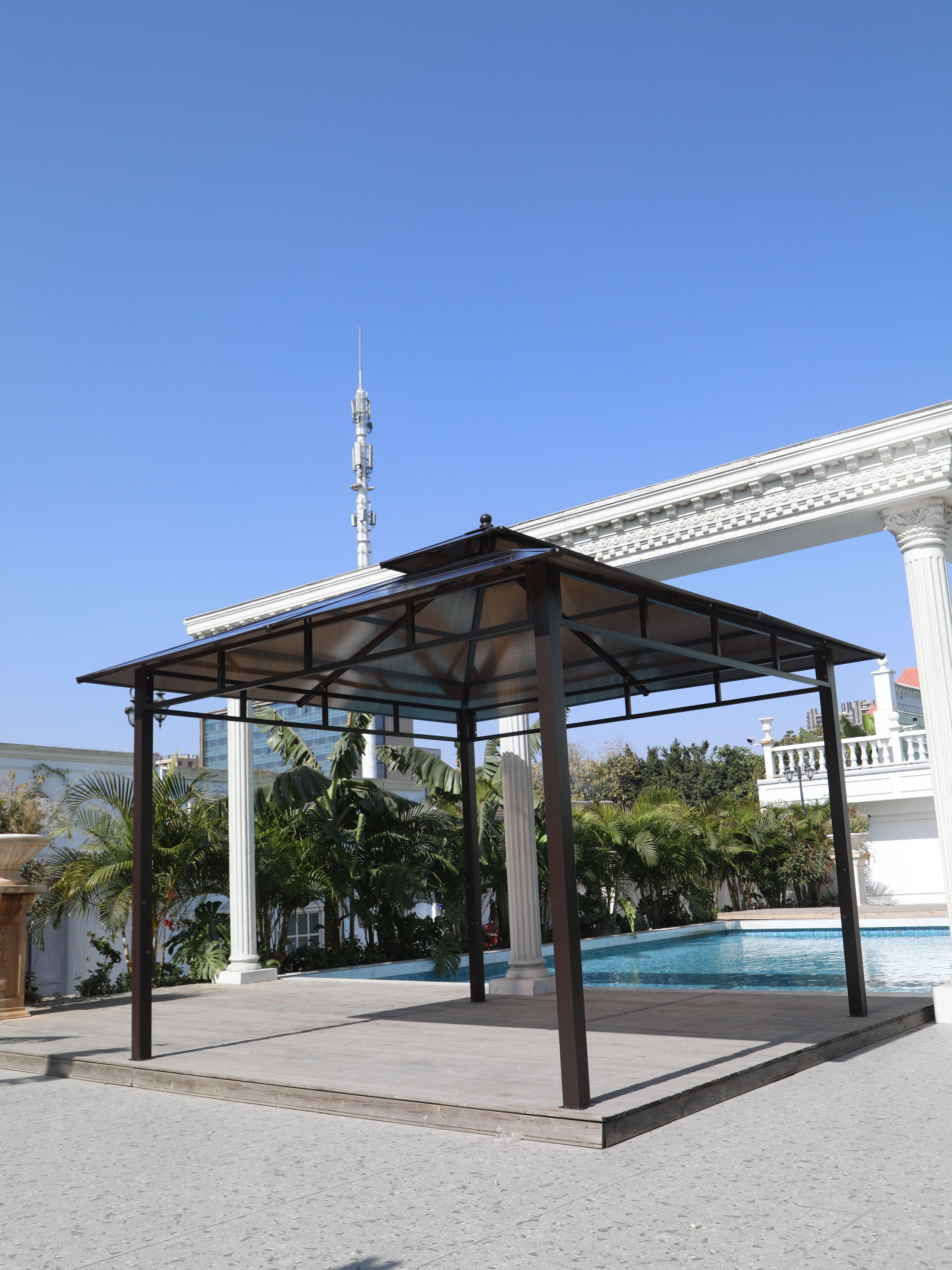 대형 야외 바베큐장 - 상세 이미지 2
