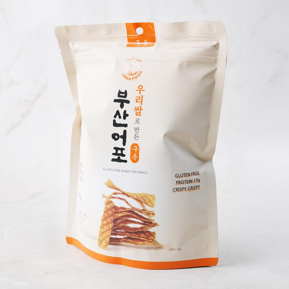 메가마트 우리쌀 부산어포(구운) 80g - 상세 이미지 2