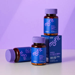 [3개월] 동국제약 마이핏V 마그네슘B6 콤플렉스 900MG 90정, 1... 맛있게 먹은 솔직 후기 - 상품 이미지 4
