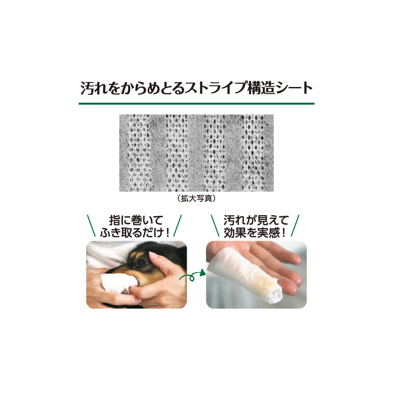 일본 고양이 라이온 PETKISS 펫키스 치약시트 30매