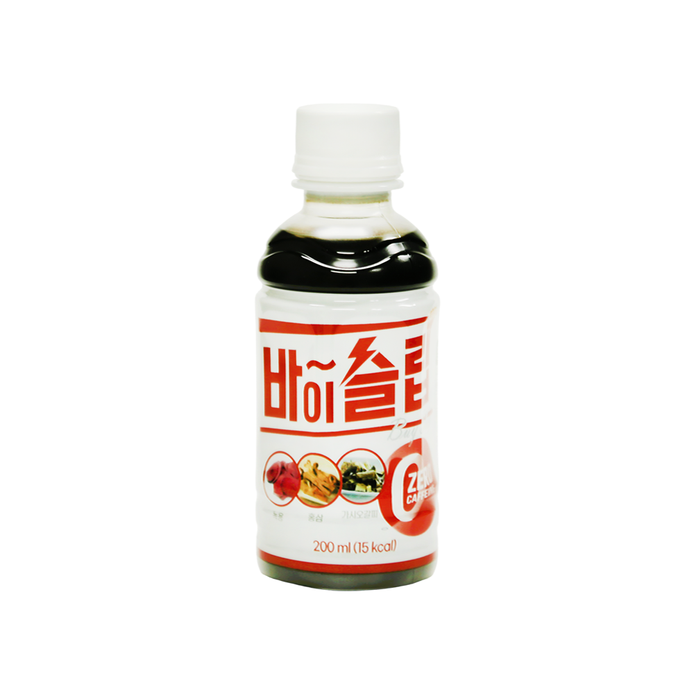 힘나힘바이오 바이슬립 200ml 10병 / 1박스 - 상품 이미지