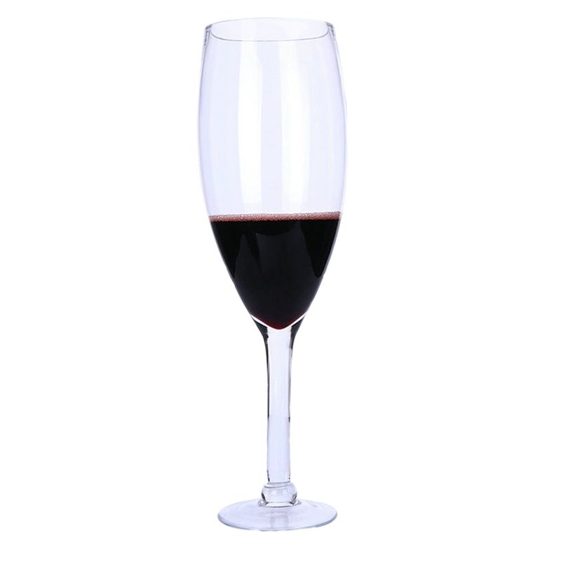 술집 유리 샴페인 보드카 인테리어 중형 집들이 초대형 3000ml 크리스탈 품질 50cm - 상세 이미지 5