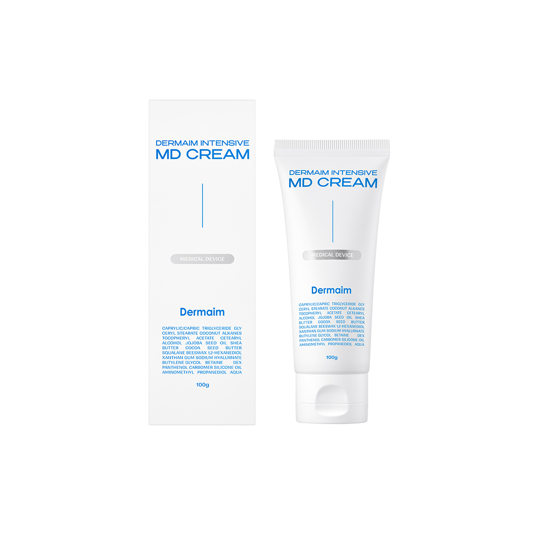 더마에임 인텐시브 MD크림 100g - 상품 이미지