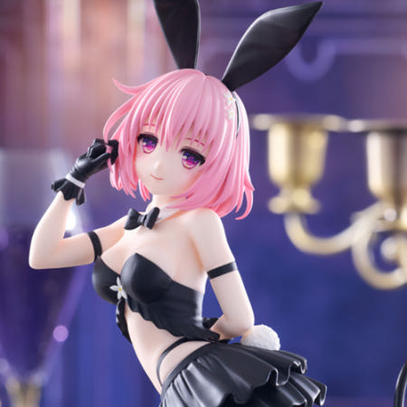 [해외]후류 (FURYU) 투 러브 트러블 다크니스 BiCute Bunnies 피규어 모모 베리아 데빌룩
