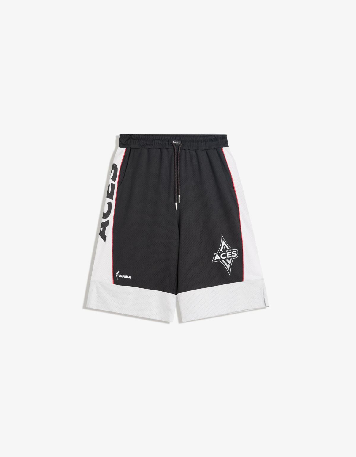 버쉬카 스포츠 테크니컬 버뮤다 조거쇼츠 8344/360 BLACK - 메인 이미지