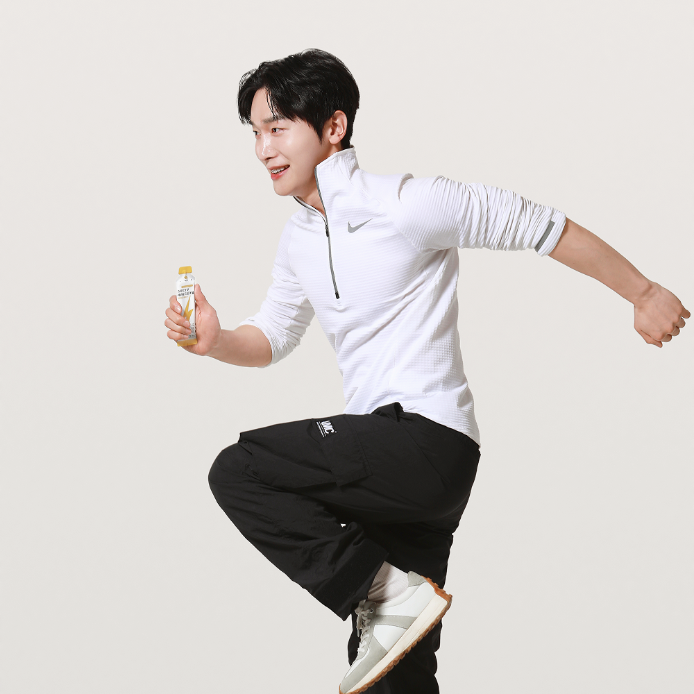 PNBG 스파이크샷 에너지젤 레몬맛 40ml 10포 러닝 마라톤 등산 헬스 자전거 골프 - 상세 이미지 3