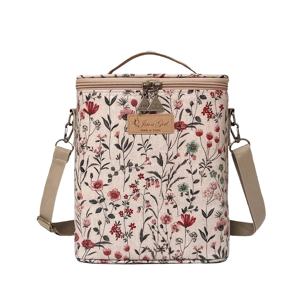 보온 보냉 도시락가방 런치백 피크닉 도시락 가방