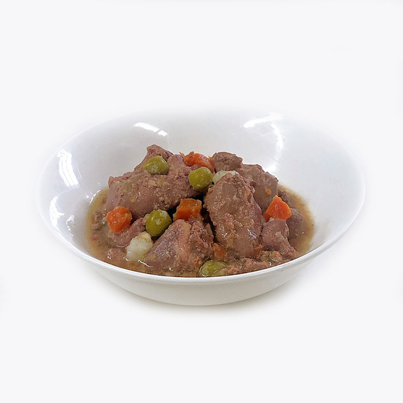 일본 닭 간 무침 채소 첨가 데비후펫 dbf 150g 고양이사료 - 상세 이미지 2