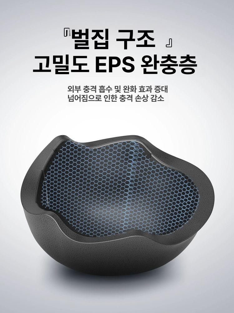 여름 보호 스쿠터 사계절 전기차 방수 오토바이 장갑 제우스 블루 선 프로텍션 쇼트 렌즈 - 상세 이미지 3