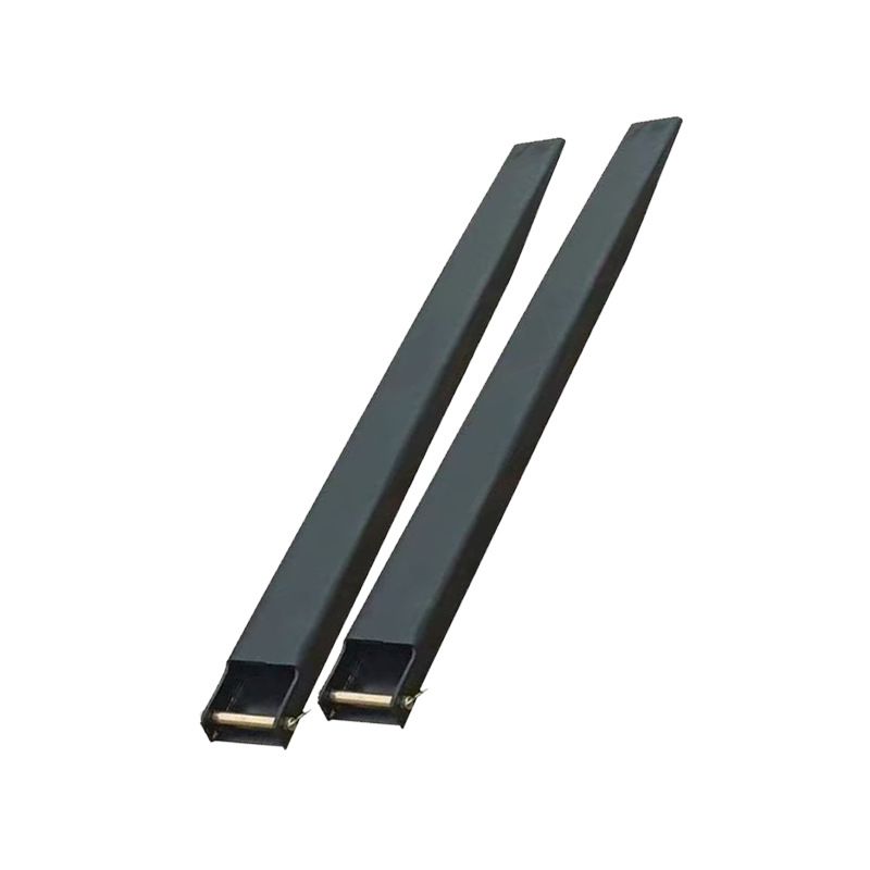 6mm 지게발 덮개 지게차 포크 커버 코끼리발 3.5톤 / 135x55x1.3미터 6mm