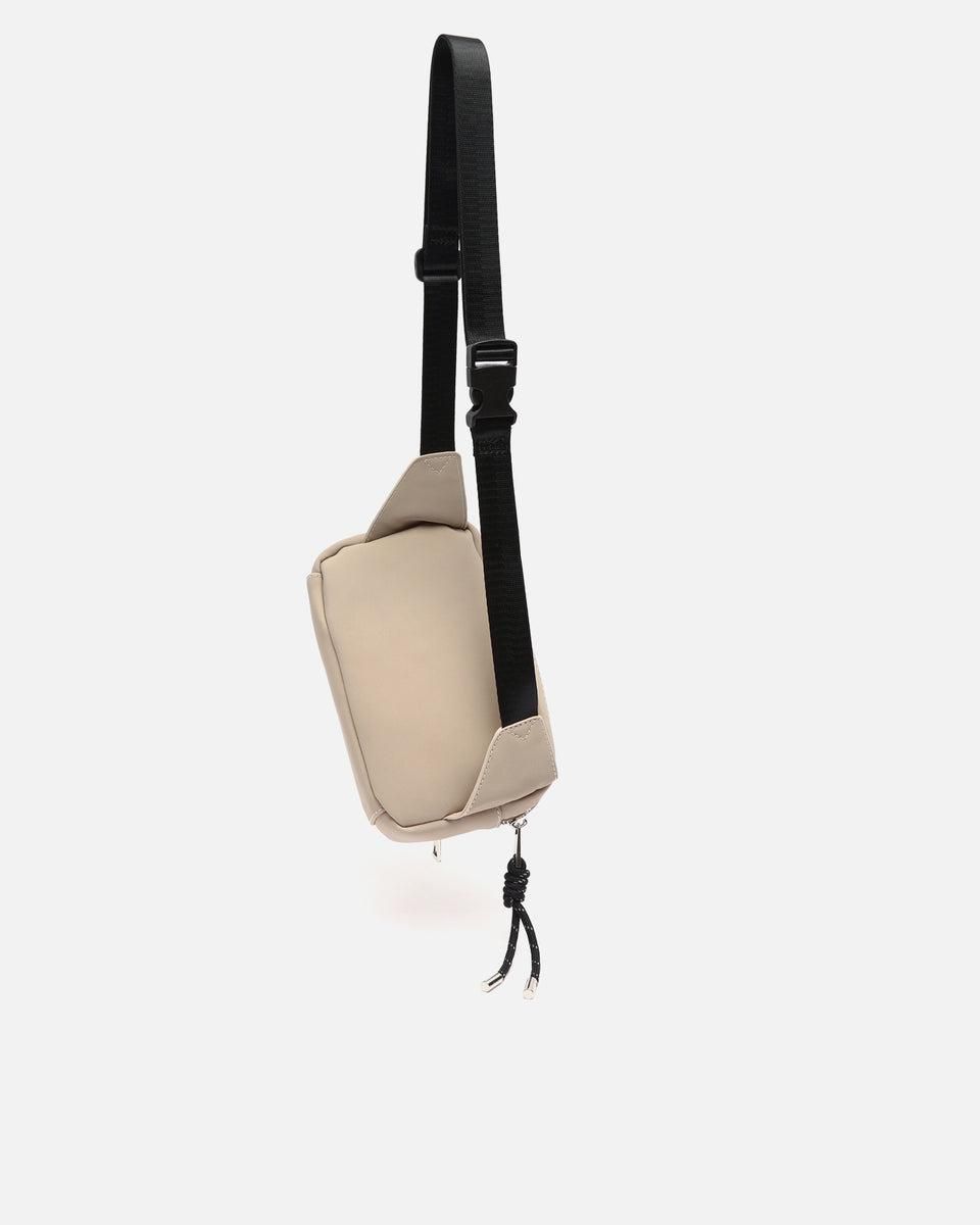 미사코 테크니컬 나일론 베이지 오스터 범백 Auster- BEIGE - 상세 이미지 3
