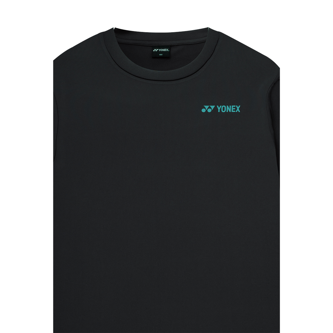 요넥스 253TS056U 배드민턴 반팔 티셔츠 남녀공용 데일리웨어 그레이 - 상세 이미지 3