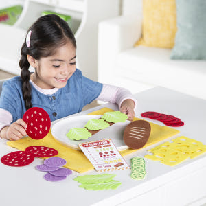 매쓰샌드위치 쉬운 유아 보드게임 1인-4인 가족 수세기 소꿉놀이 실사용 후기 | 효과 있을까? - 상품 이미지 2