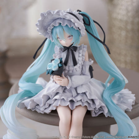 [해외]후류 (FURYU) 보컬로이드 누들 스토퍼 피규어 하츠네 미쿠 빈티지 돌ver.