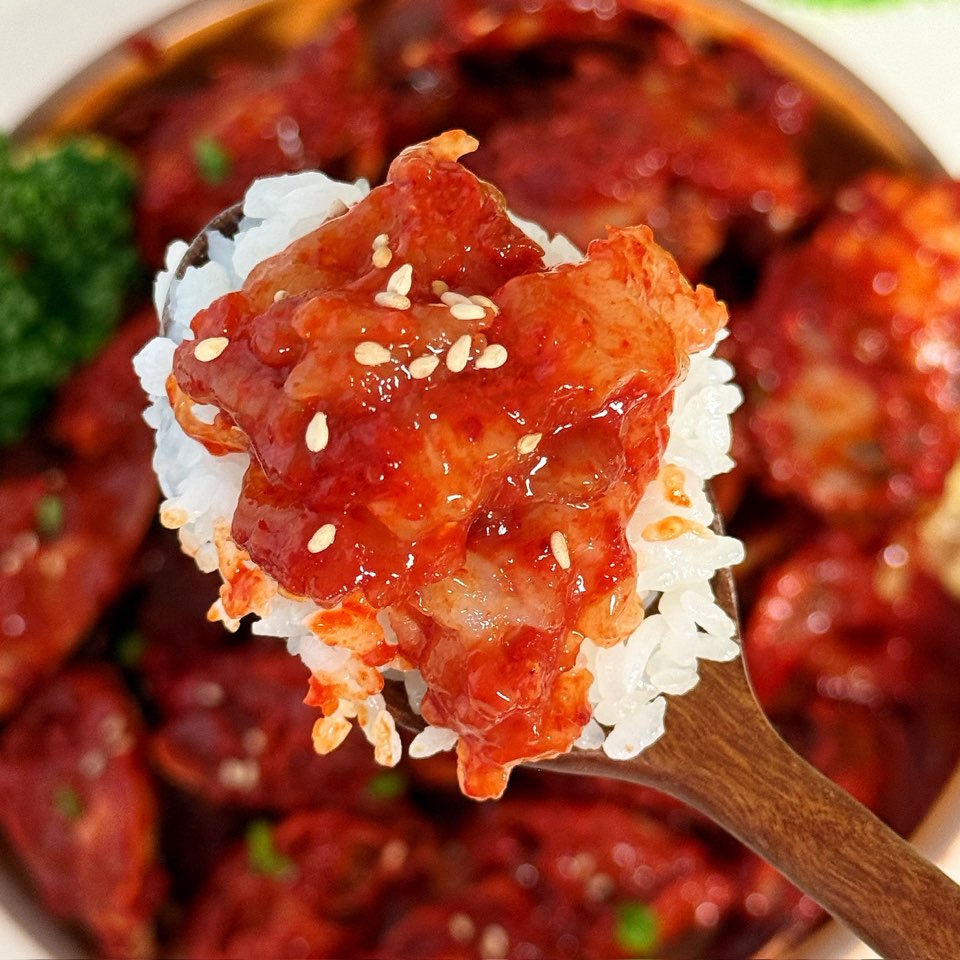 제주 금게로 만든 게장 양념금게장 400g - 상세 이미지 2