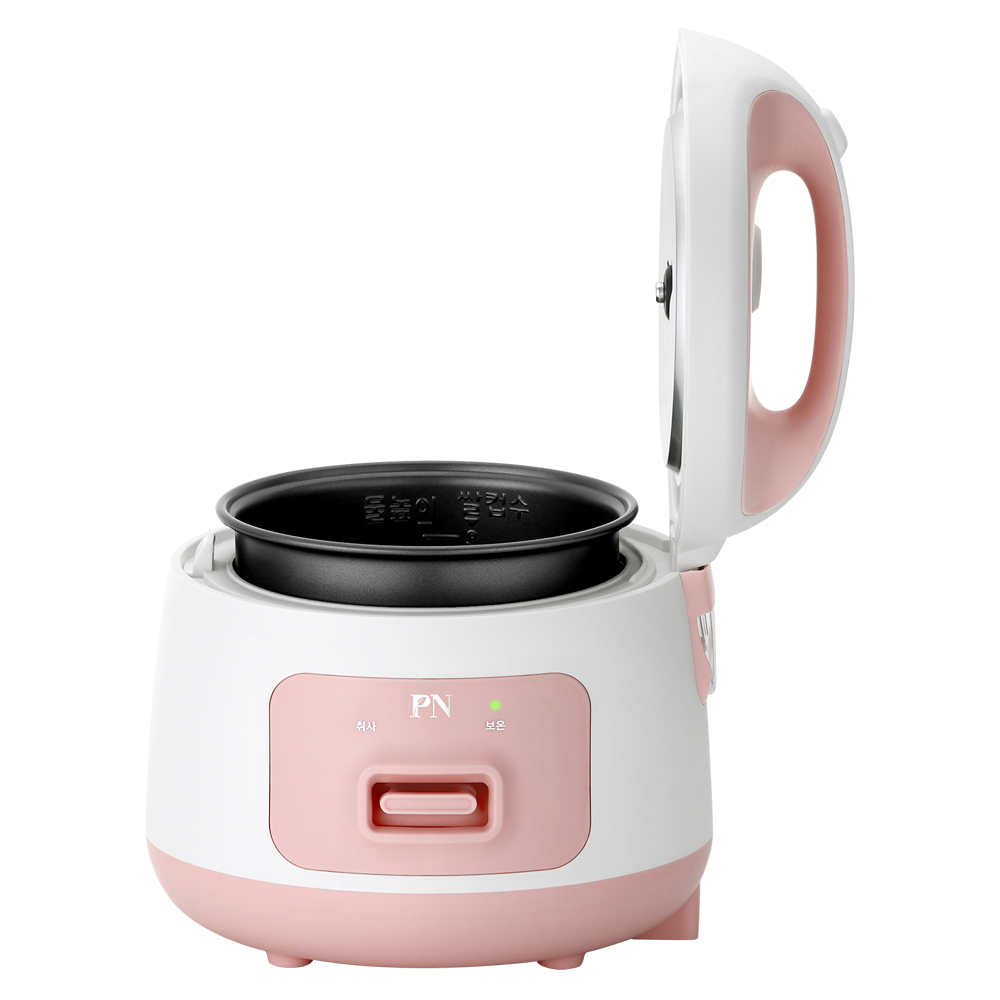 풍년 미니밥솥 소형 전기밥솥 보온 밥통 원룸 자취 혼밥 가정용 캠핑용 1인용 2인용 3인용