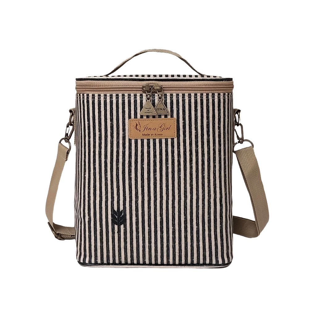 보온 보냉 도시락가방 런치백 피크닉 도시락 가방