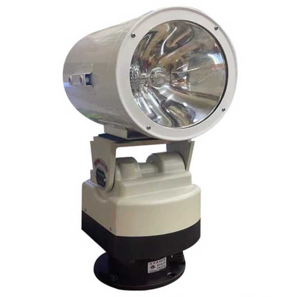 선박 탐조등 원거리 조사 고광량 방수형 LED 투광기 DC24v 100w 서치라이트 - 상품 이미지