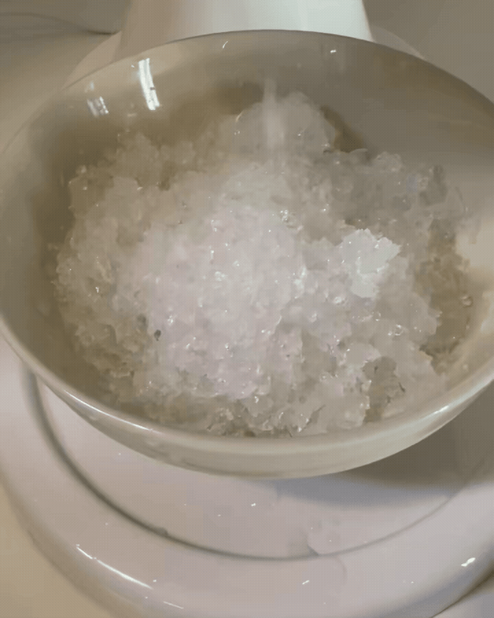 빙수기계 가정용 눈꽃빙수기 팥빙수 얼음분쇄기 우유빙삭기 판매처 상세 정보 이미지 1