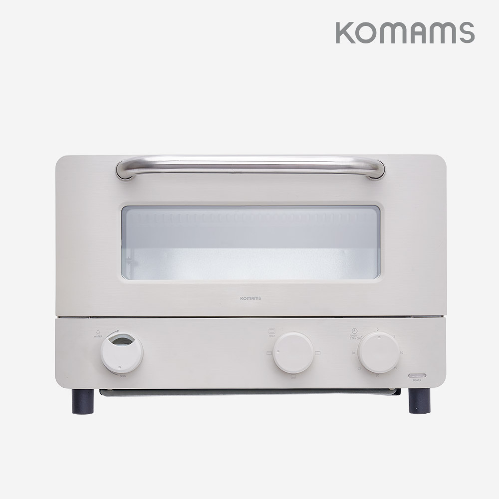 코맘스 스팀 전기오븐 13L SO1323G