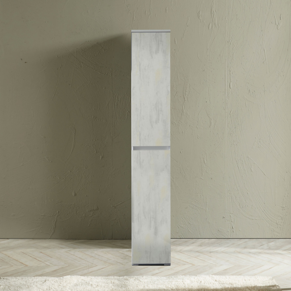 자몽 1800 틈새주방수납장 냉장고장홈바