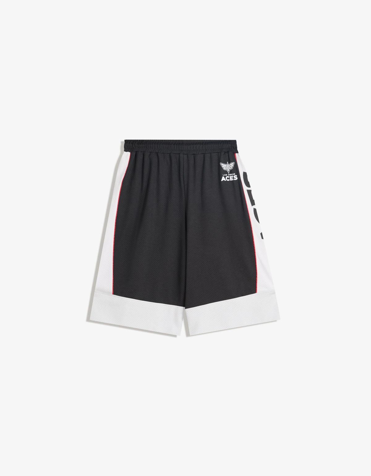 버쉬카 스포츠 테크니컬 버뮤다 조거쇼츠 8344/360 BLACK - 상세 이미지 5