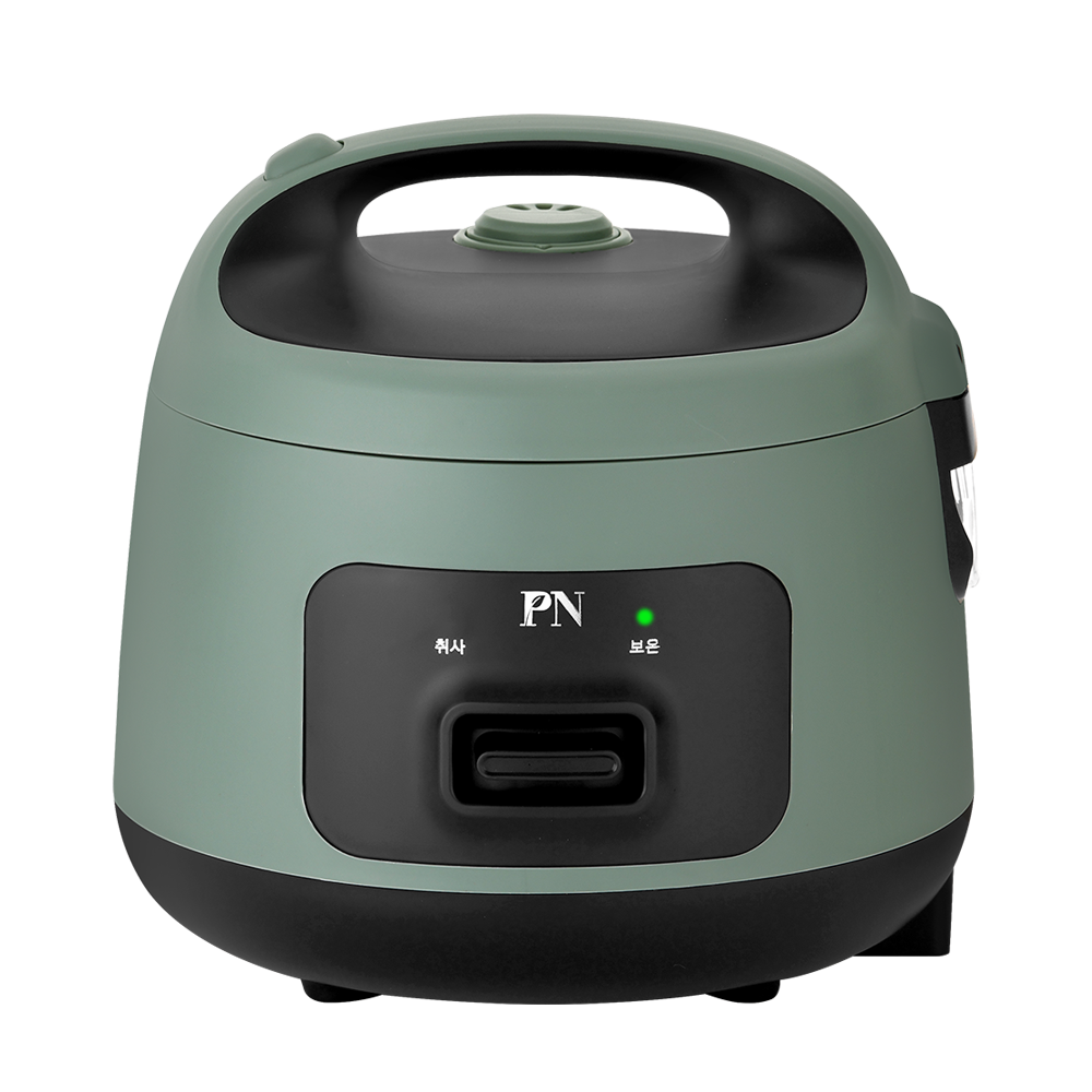 풍년 미니밥솥 소형 전기밥솥 보온 밥통 원룸 자취 혼밥 가정용 캠핑용 1인용 2인용 3인용