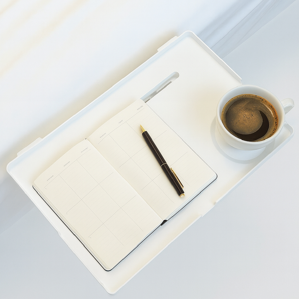 아텍스 침대 사이드테이블 국산자체제작